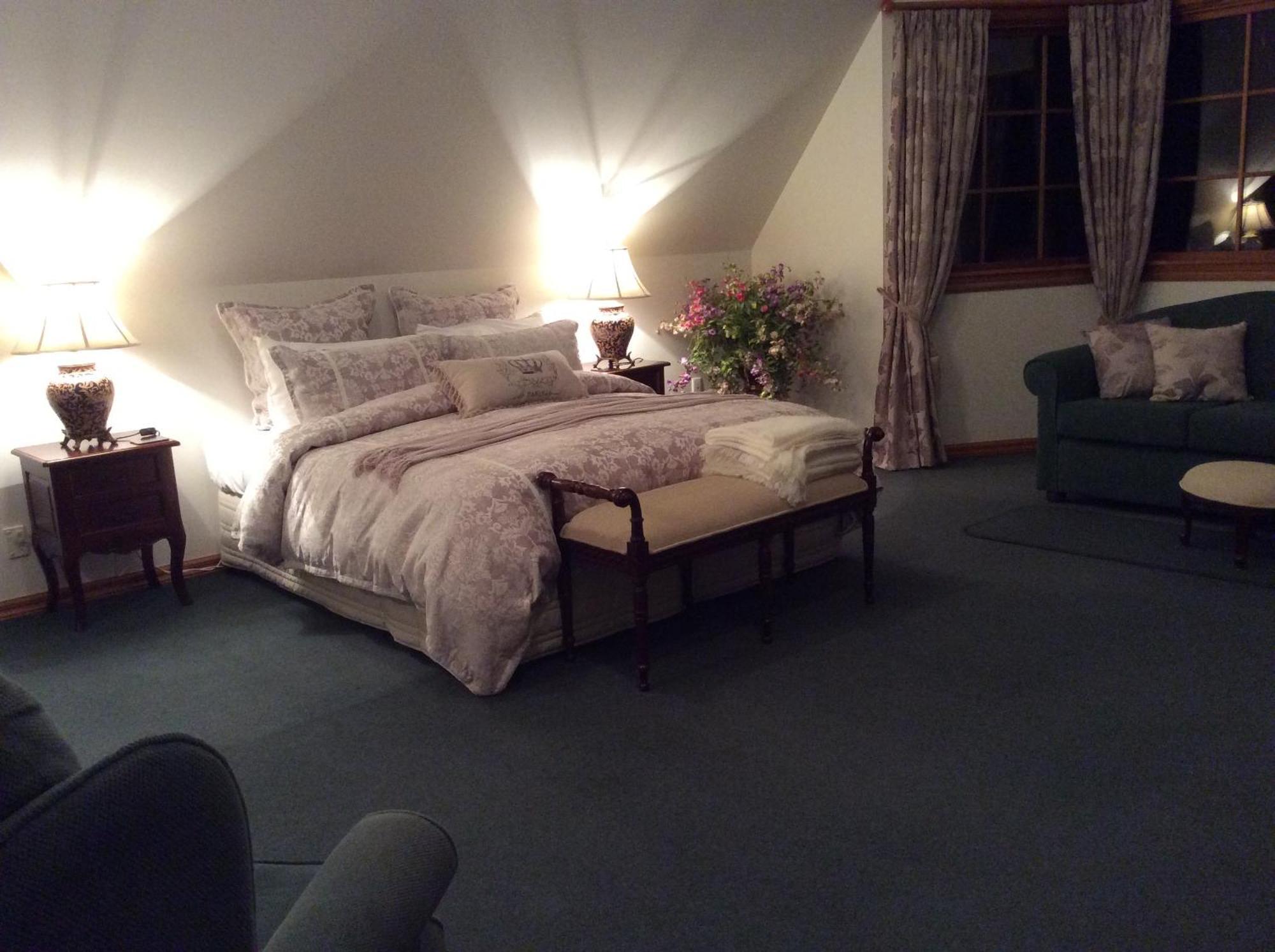 Fyffe Country Lodge Kaikoura Exterior foto