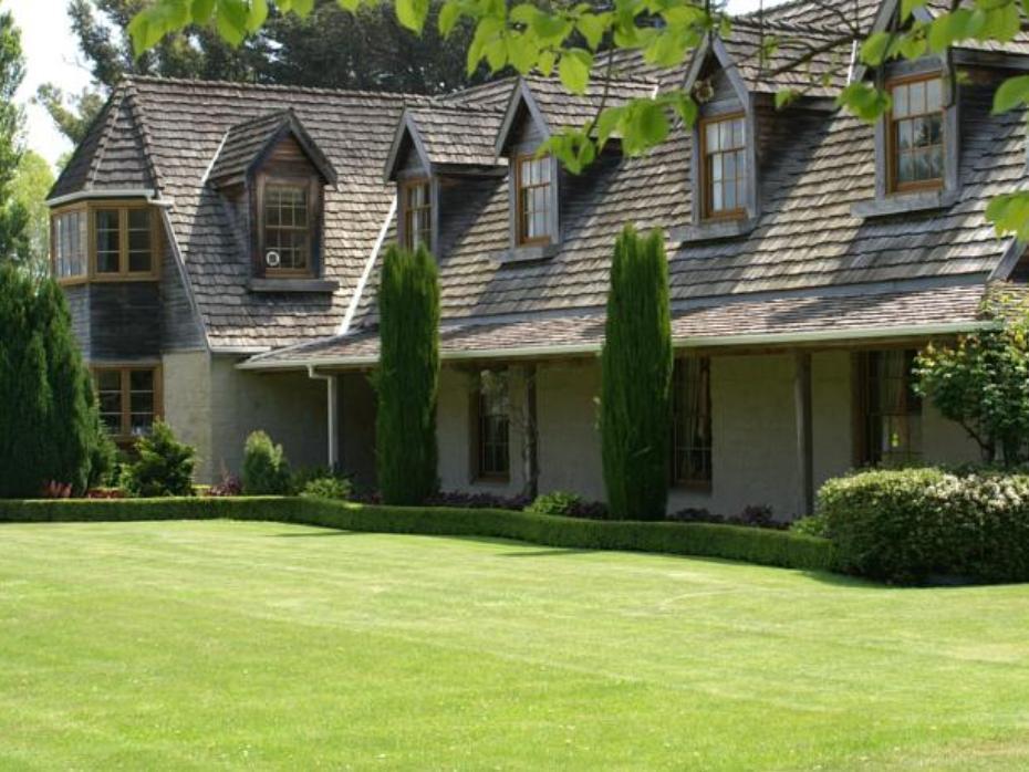 Fyffe Country Lodge Kaikoura Exterior foto