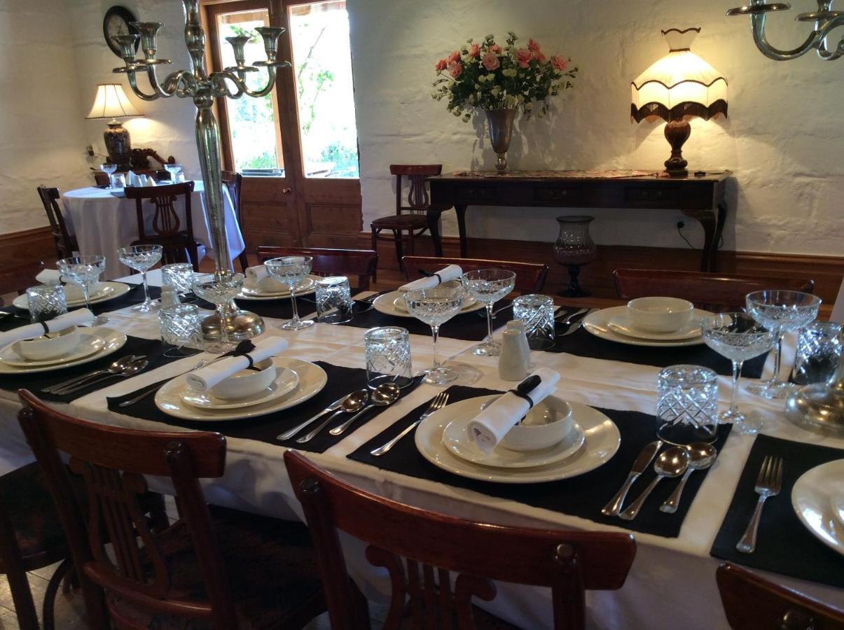 Fyffe Country Lodge Kaikoura Exterior foto